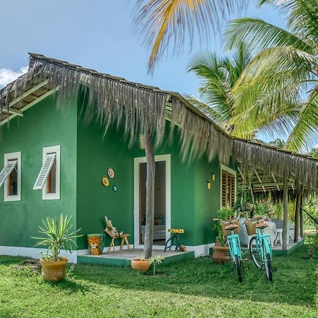 Bangalo Verde Recanto Uana - 280M Praia Tatuamunha Maceió 외부 사진