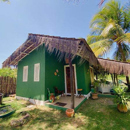 Bangalo Verde Recanto Uana - 280M Praia Tatuamunha Maceió 외부 사진