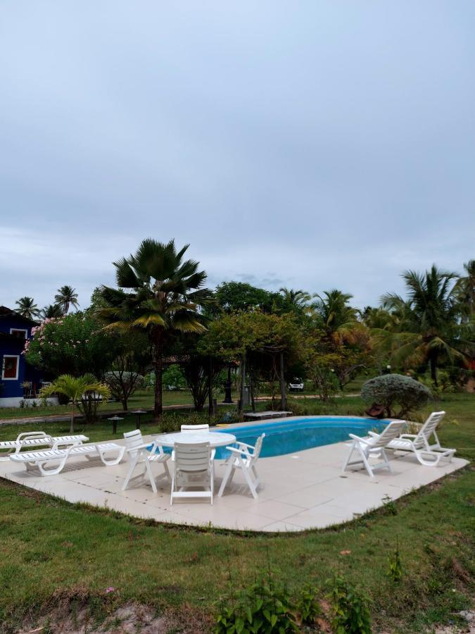 Bangalo Verde Recanto Uana - 280M Praia Tatuamunha Maceió 외부 사진