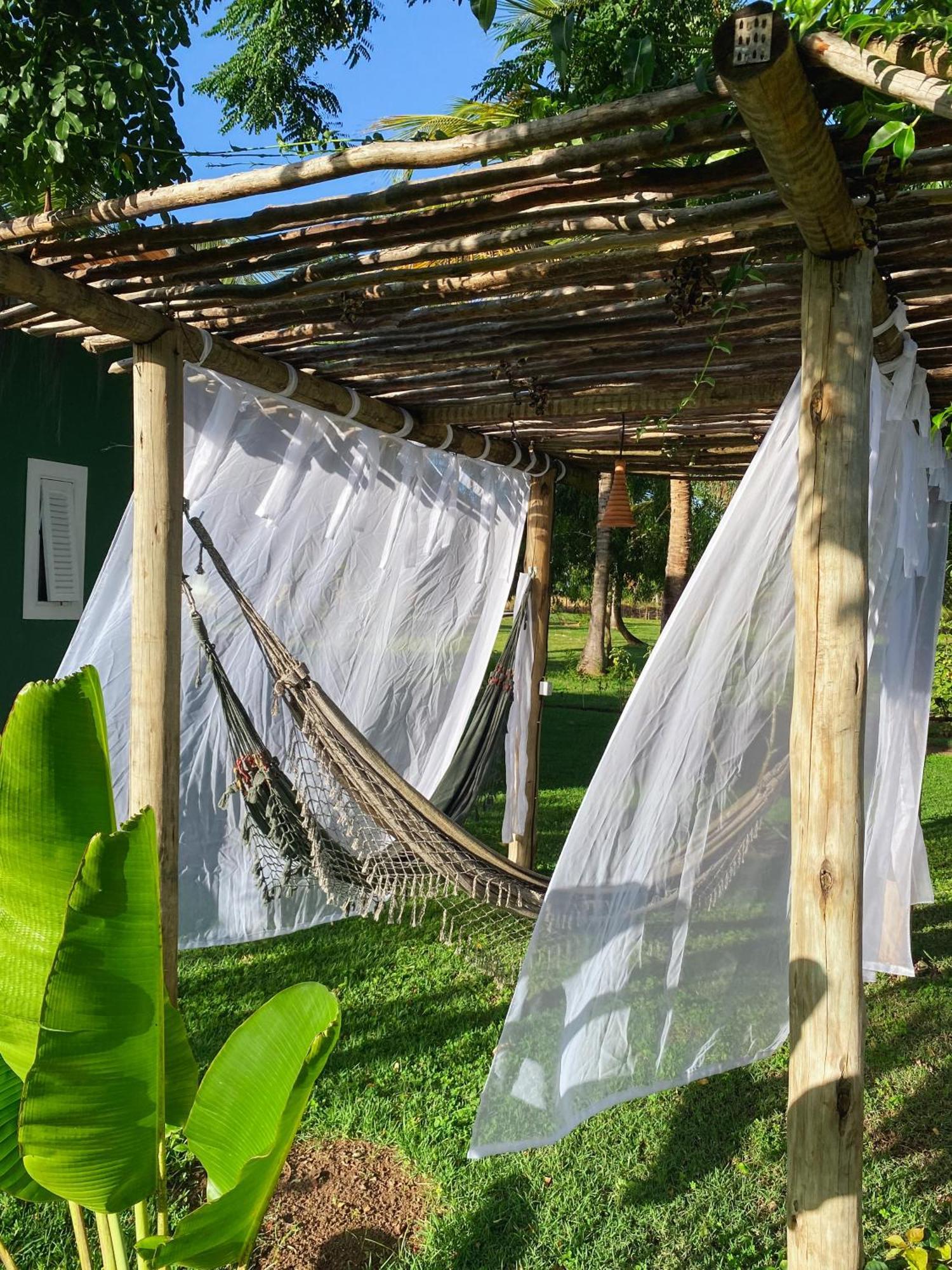Bangalo Verde Recanto Uana - 280M Praia Tatuamunha Maceió 외부 사진