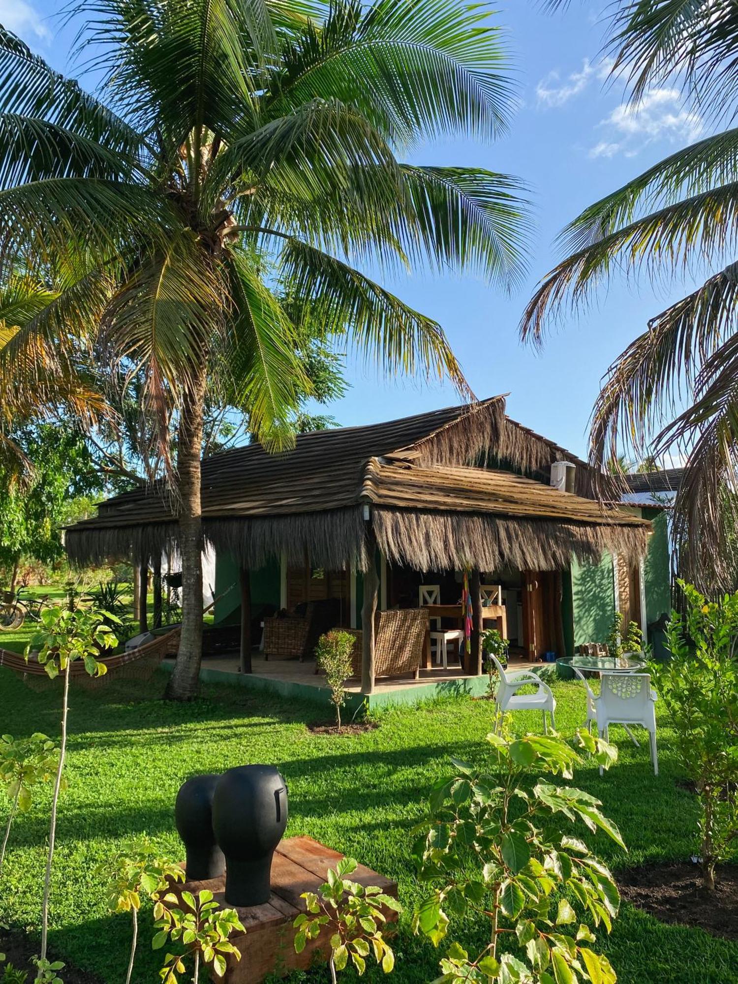Bangalo Verde Recanto Uana - 280M Praia Tatuamunha Maceió 외부 사진