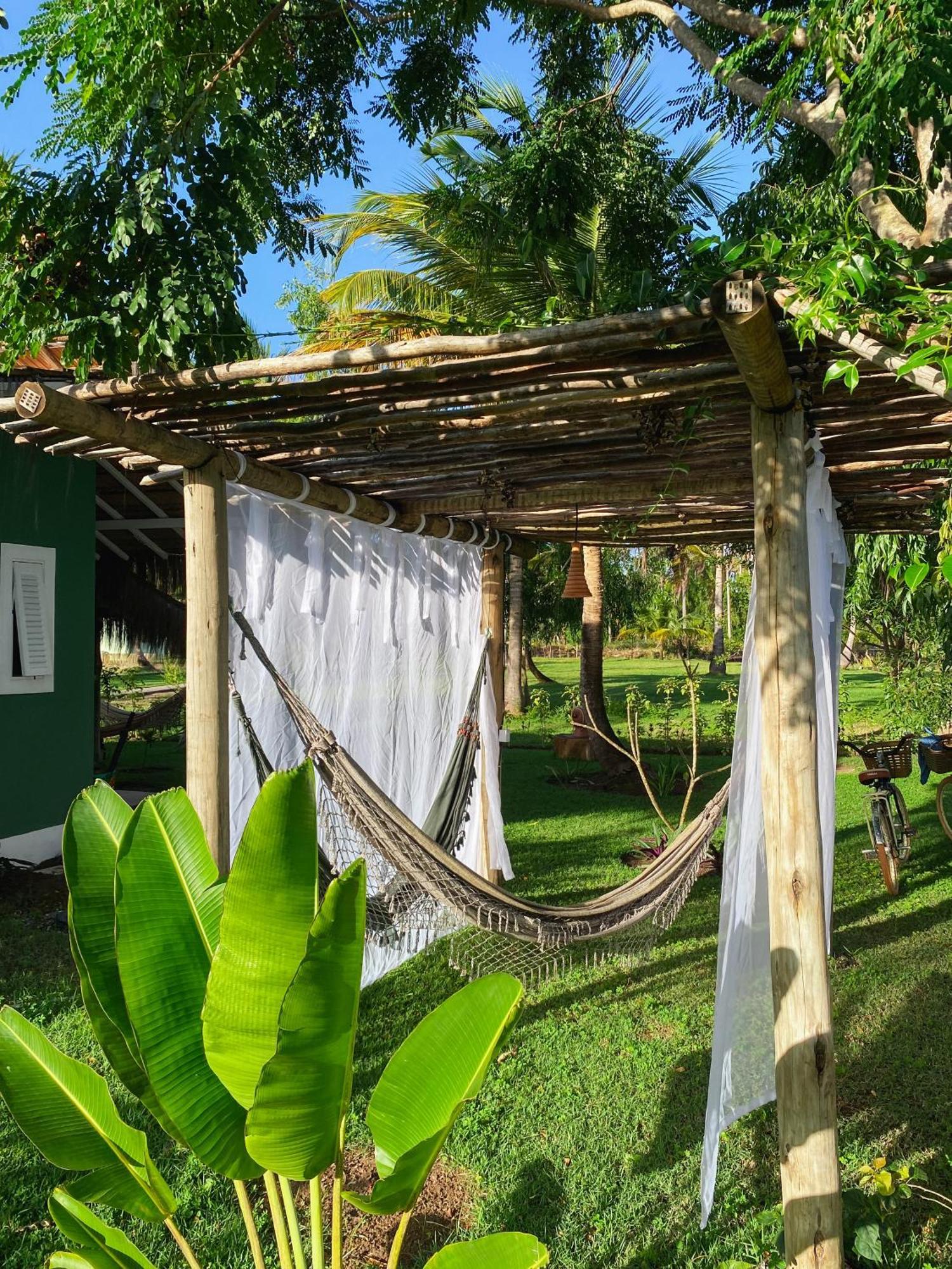 Bangalo Verde Recanto Uana - 280M Praia Tatuamunha Maceió 외부 사진